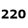 220