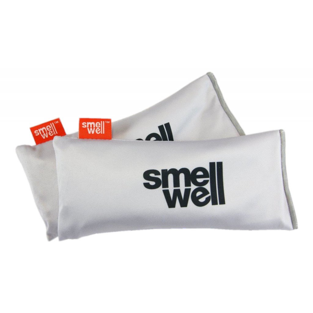 SmellWell XL bilá1