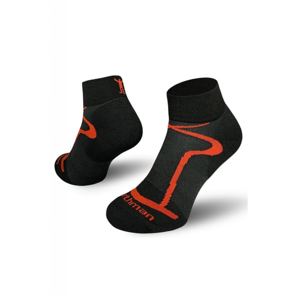 Ponožky Northman Multisport light sporty černá