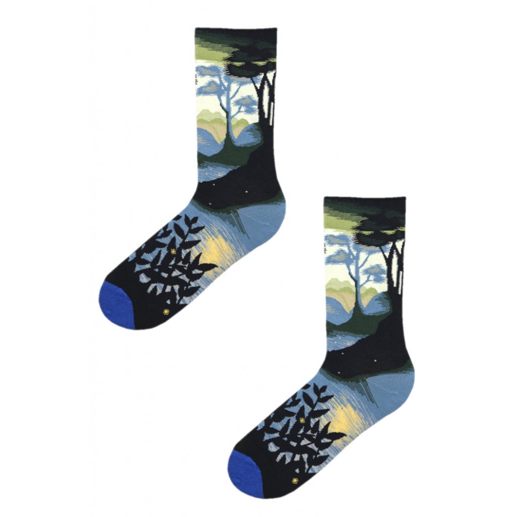Ponožky Bonne Maison luticos 2 barvy
