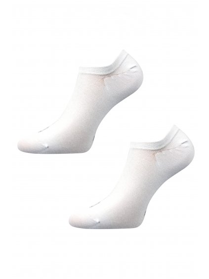 Pánské ponožky dexi bílá