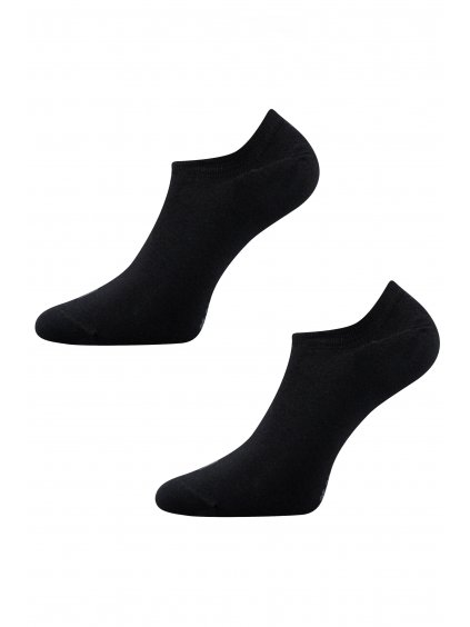 Pánské ponožky dexi černá dvojka
