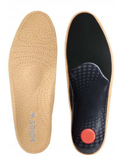 Vložky do bot Solos Antistres 1