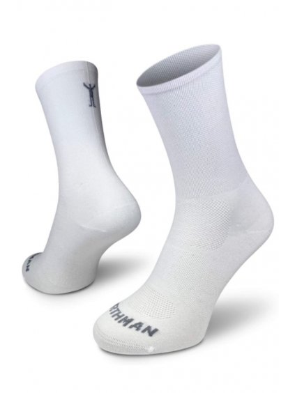 Ponožky Northman Proloq bílá