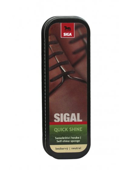Sigal mala houbicka