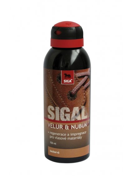 Sigal Velur nubuk