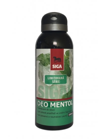 Sigal Deo Mentol