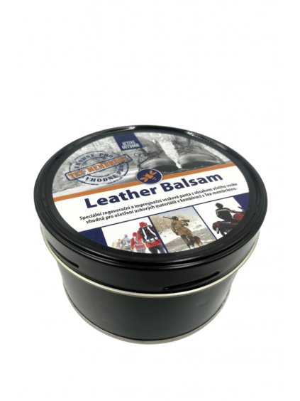 Sigal Leather balsam velky