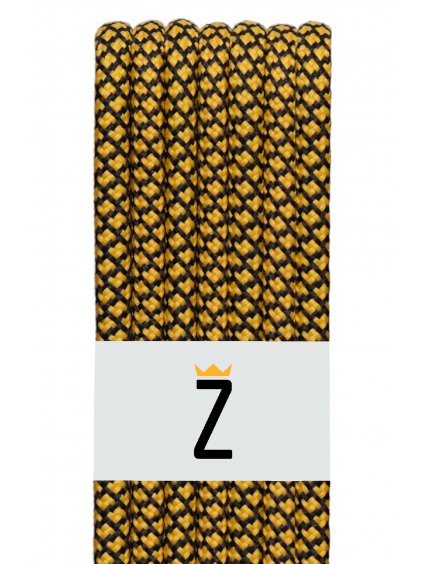 kulaté tkaničky žluto černá3