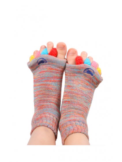 happy feet adjustacni ponozky detske 3