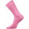 Pánské ponožky Decolor světle růžová detail