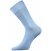 Pánské ponožky Decolor světle modrá detail
