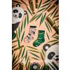 ponožky sladká panda dětské image