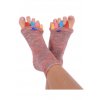 Adjustační ponožky multicolor 3