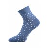 Ponožky Jana 43 modre