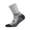 Ponožky Bomberik světle šedá