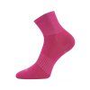 Ponožky Regularik světle růžová