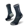 Cyklistické ponožky Etape tmavě šedá