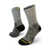 Ponožky Northman Svaroq šedá