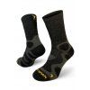 Ponožky Northman Svaroq černá