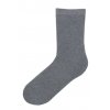 Ponožka Termo světle šedá