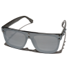 DLK2164 mirror stribrna 1