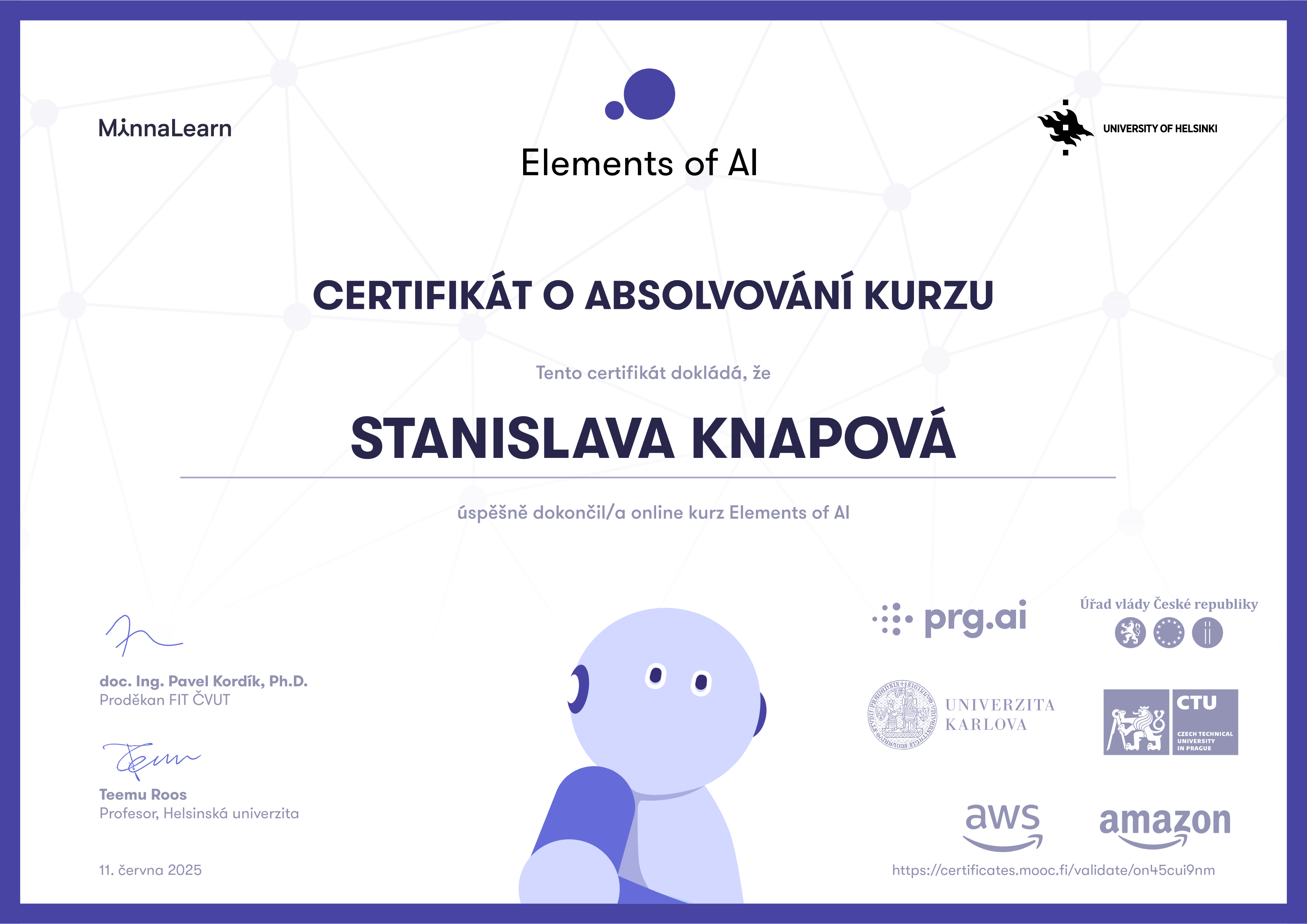 certificate-elements-of-ai-cs