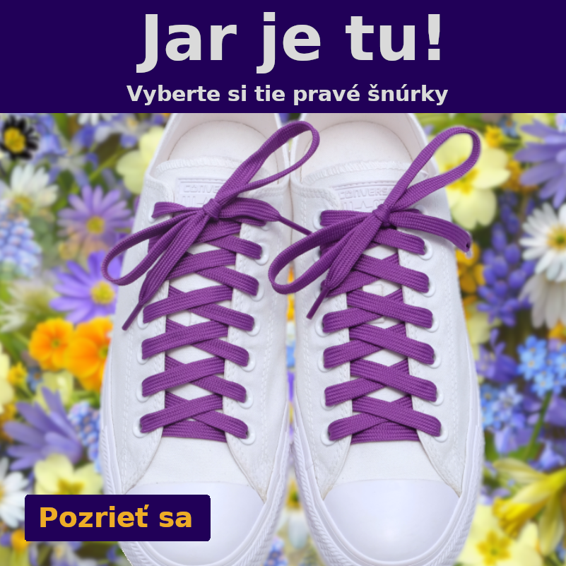 Jar je tu!