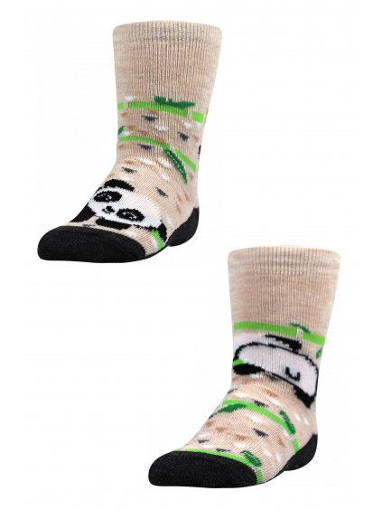 Ponožky Panda