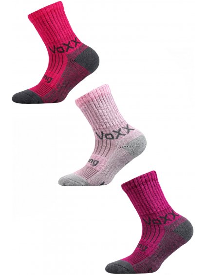 Ponožky Bomberik pro holky