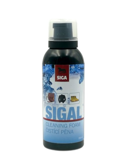Sigal čistící pěna