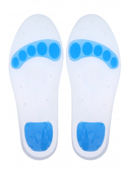 vložky do bot antišokové 106