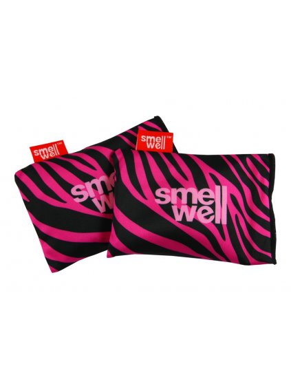 SmellWell Pink Zebra