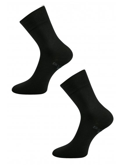 Pánské ponožky Bioban černá dvojka