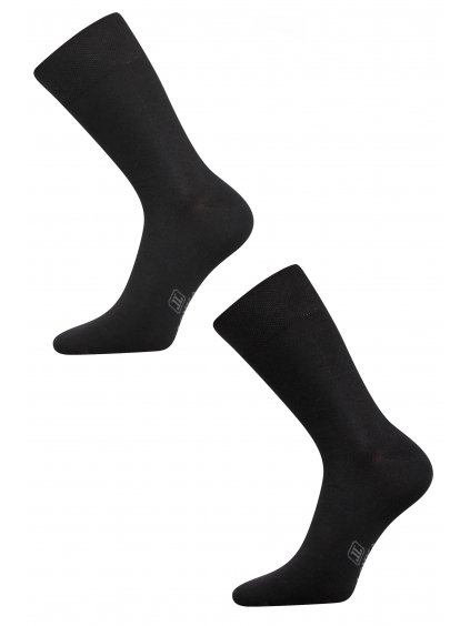Pánské ponožky Decolor černá