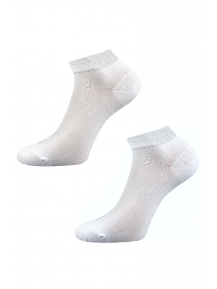 Pánské ponožky desi bílá dvojka