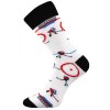 Ponožky Woodoo hokej