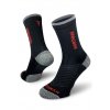 Cyklistické ponožky Etape černá