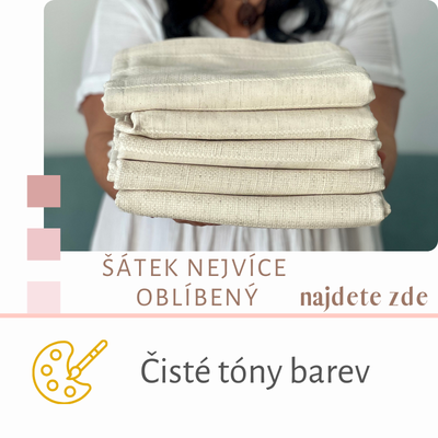 Šátek nejvíce oblíbený