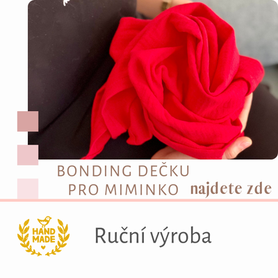 Bonding dečky pro miminka