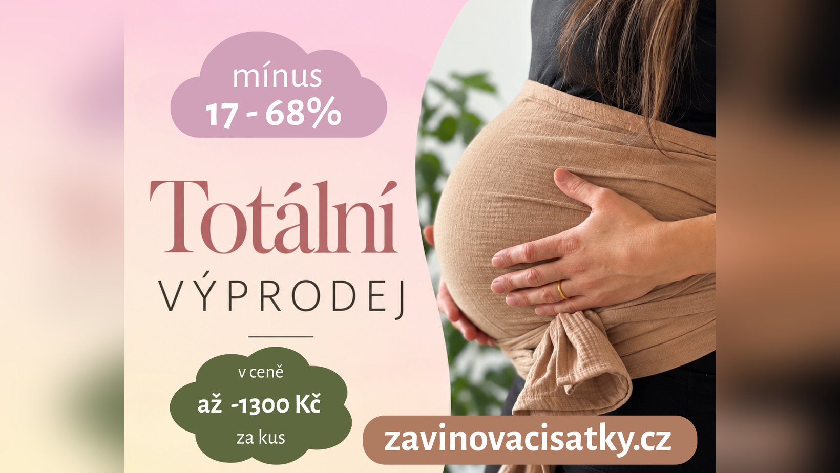 Zavinovací šátky