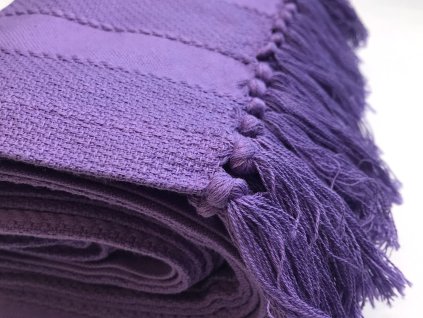Fialové rebozo