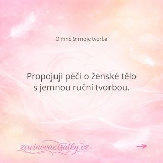 Jmenuji se Dorota Camelia Kantor, tvořím zavinovací šátky a doplňky pro ženy v citlivých životních obdobích – v...