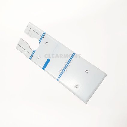 nerezova kryci deska dormakaba BTS