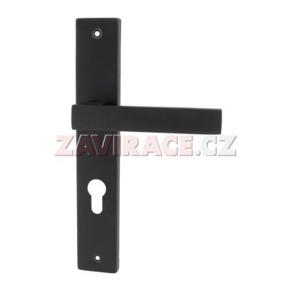 Infinity Line Kabo štítové kování, černá