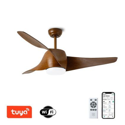 immax neo lite wave smart led stropni svitidlo s ventilatorem tuya wifi
