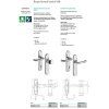 Bezpečnostní kování MK