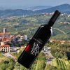 Slovinské víno Cabernet Sauvignon San Martin z Goriška Brda
