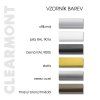 vzornik barev CLEARMONT