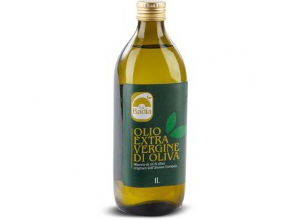 La Badia - Extra panenský olivový olej 1 l